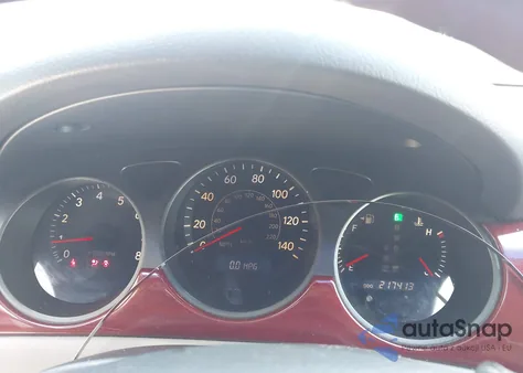 2004 Lexus Es 330 z USA, uszkodzony, nr VIN JTHBA30GX45037939